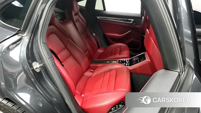 Porsche Panamera (971) 2020 Серый из Кореи, фото 3