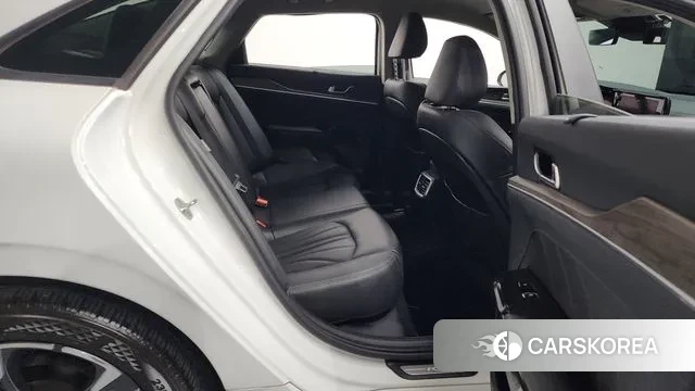 Kia K5 3rd generation 2020 Белый из Кореи, фото 3