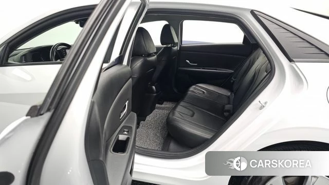 Hyundai Avante (CN7) 2020 Белый из Кореи, фото 3