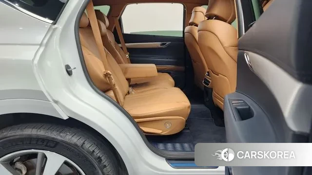 Genesis GV80 2020 Белый из Кореи, фото 3