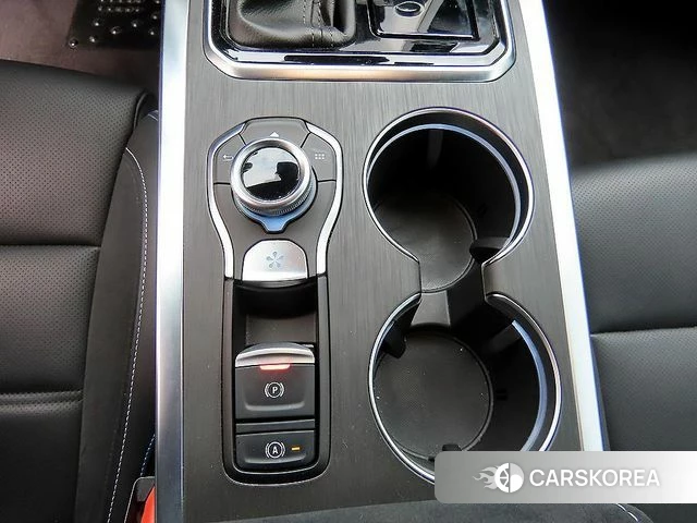 Renault Korea (Samsung) The New SM6 2024 Черный из Кореи, фото 3