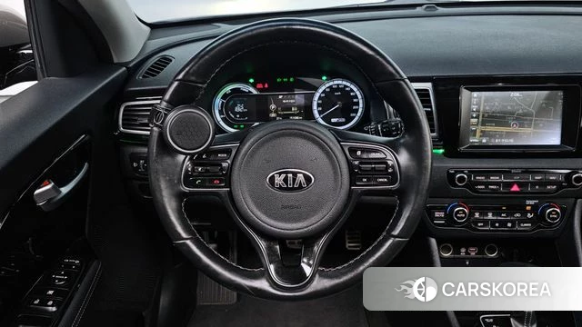 Kia Niro 2018 Серый из Кореи, фото 3