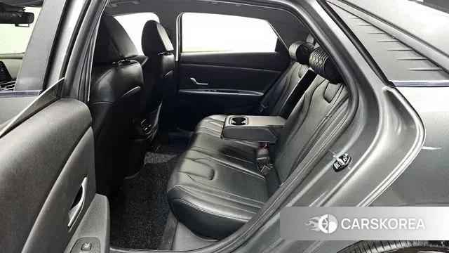 Hyundai Avante (CN7) 2021 Серый из Кореи, фото 3