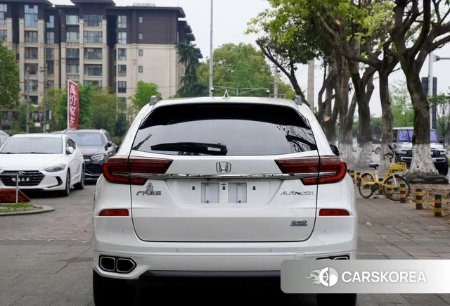 Honda Crown Road 2024 Белый из Китая, фото 3
