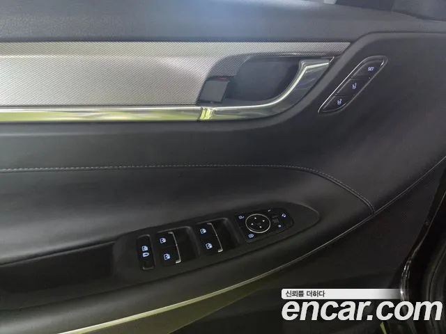 Hyundai The New Grandeur IG 2020 Черный из Кореи, фото 3