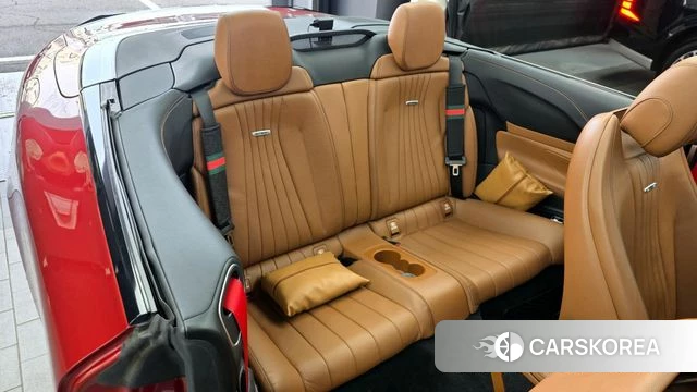 Mercedes-Benz E-Class W213 2019 Красный из Кореи, фото 3