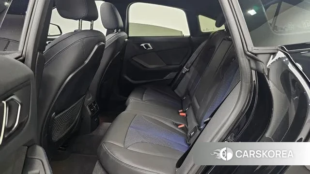 BMW 2 Series Gran Coupe (F44) 2024 Черный из Кореи, фото 3