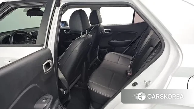 Hyundai Venue 2020 Белый из Кореи, фото 3