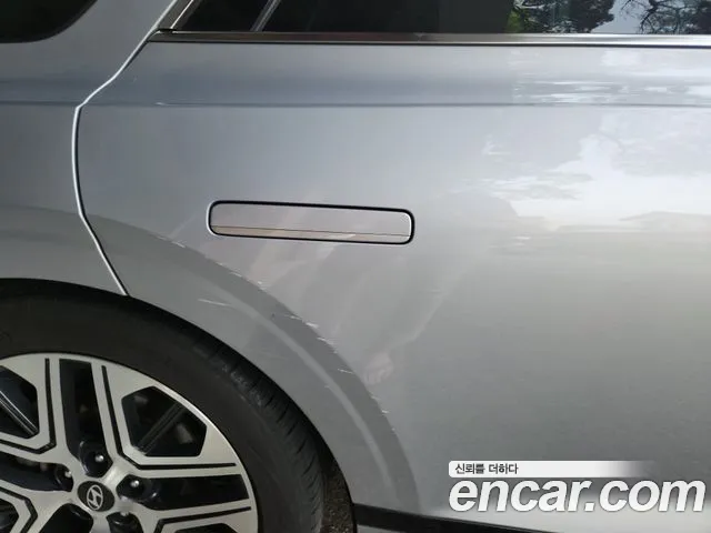 Hyundai Grandeur Hybrid (GN7) id 2693137 из Кореи 3