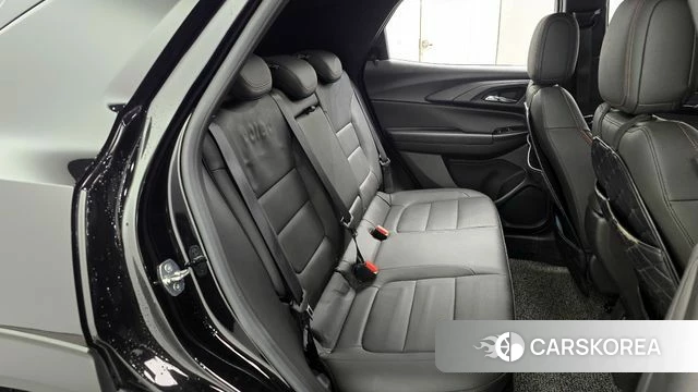 Chevrolet (GM Daewoo) Trailblazer 2022 Черный из Кореи, фото 3