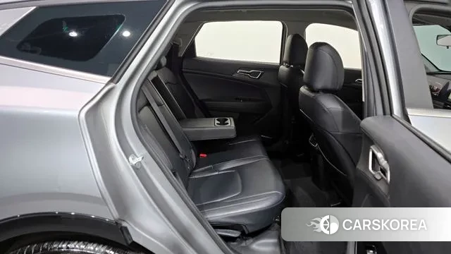 Kia Sportage 5th Generation 2021 Серый из Кореи, фото 3