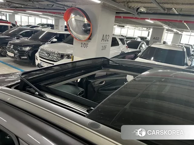 Hyundai Santa Fe TM 2019 Серый из Кореи, фото 3