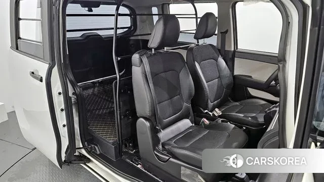 Kia The New Ray 2021 Белый из Кореи, фото 3