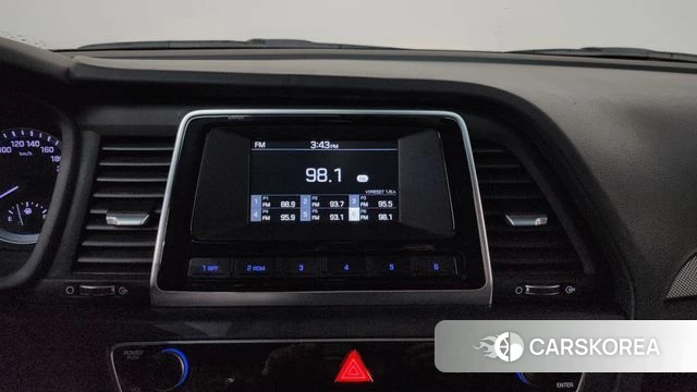 Hyundai Sonata New Rise 2020 Серебряный из Кореи, фото 3