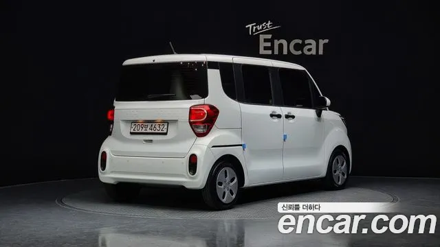 Kia The New Ray id 2684406 из Кореи 3