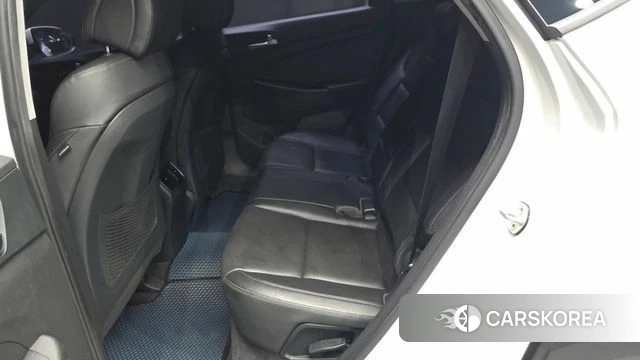 Hyundai All New Tucson 2018 Белый из Кореи, фото 3