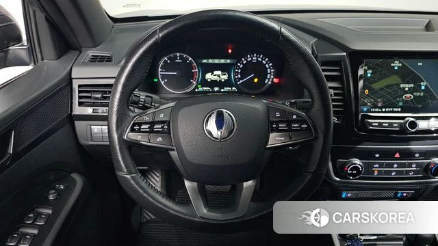 Ssangyong Rexton Sports Cannes 2020 Серый из Кореи, фото 3