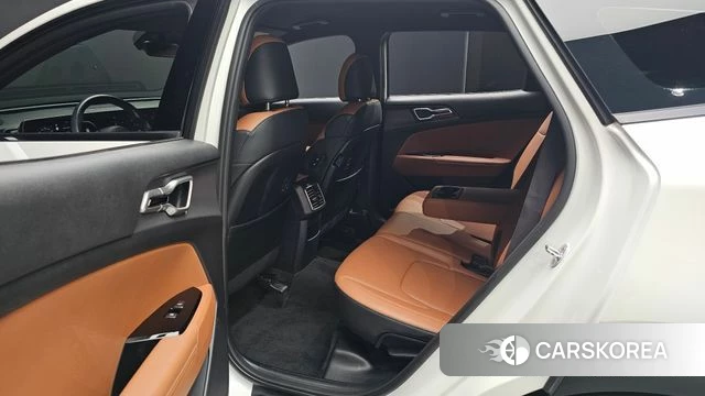 Kia Sportage 5th Generation 2022 Белый из Кореи, фото 3