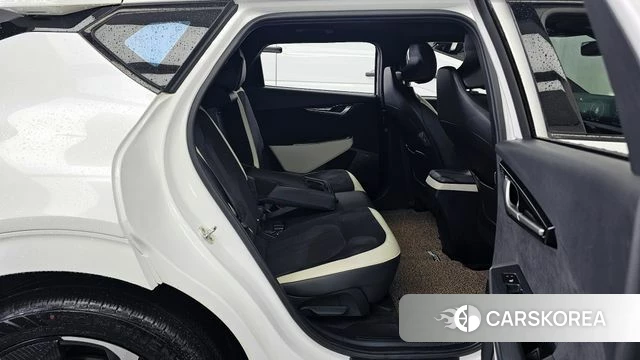 Kia EV6 2022 Белый из Кореи, фото 3