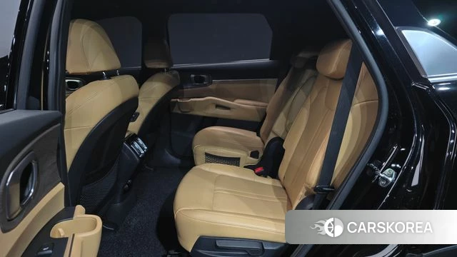 Kia Sorento 4th Generation 2020 Черный из Кореи, фото 3