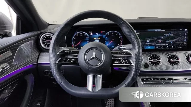 Mercedes-Benz CLS-Class C257 2022 Песочный из Кореи, фото 3