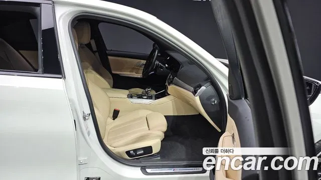 BMW 3 Series (G20) id 2670325 из Кореи 3