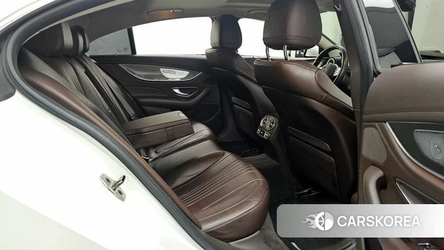 Mercedes-Benz CLS-Class C257 2018 Белый из Кореи, фото 3