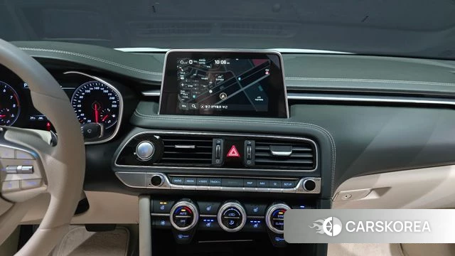 Genesis G70 2020 Белый из Кореи, фото 3