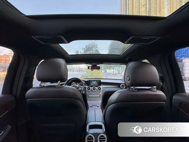 Mercedes-Benz GLC 2022 Черный из Китая, фото 3