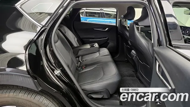 Kia EV6 2022 Черный из Кореи, фото 3