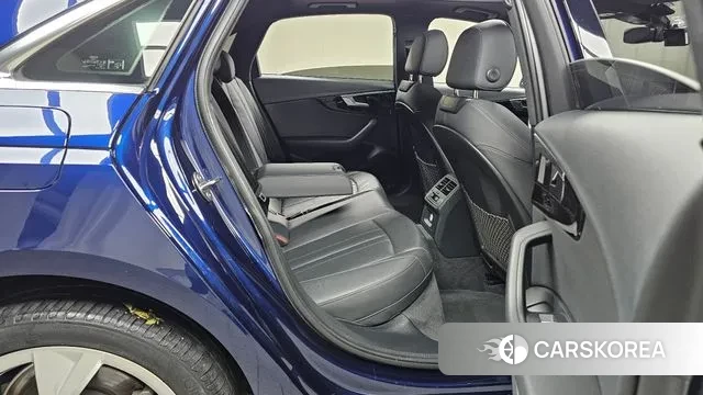 Audi A4 (B9) 2020 Синий из Кореи, фото 3