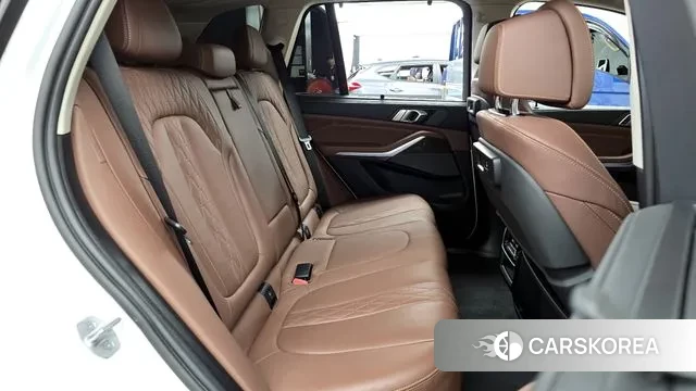 BMW X5 (G05) 2022 Белый из Кореи, фото 3