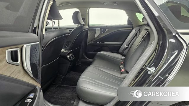 Kia K8 2023 Черный из Кореи, фото 3
