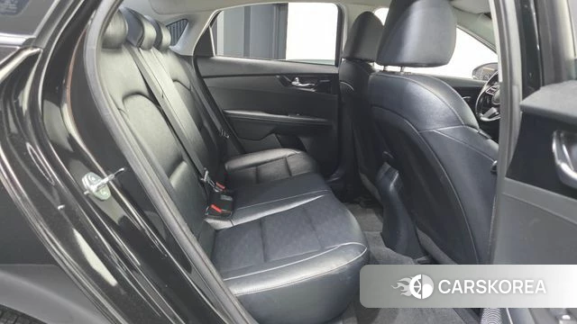 Kia The New K3 2nd generation 2022 Черный из Кореи, фото 3