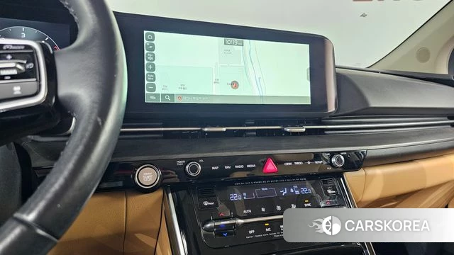 Kia Carnival 4th generation 2022 Белый из Кореи, фото 3