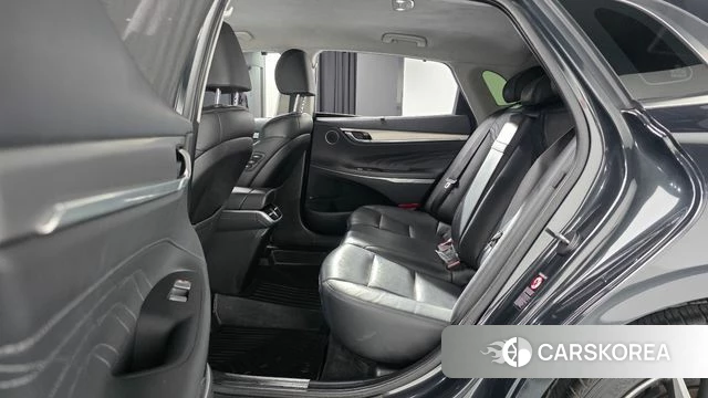 Hyundai The New Grandeur IG 2020 Черный из Кореи, фото 3