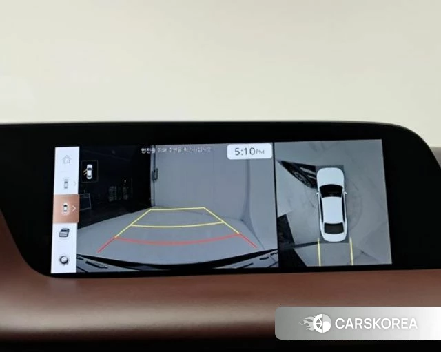 Genesis G90 (RS4) 2022 Черный из Кореи, фото 3