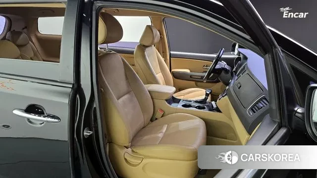 Kia The New Carnival 2018 Черный из Кореи, фото 3