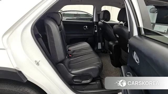 Hyundai Ionic 5 2021 Белый из Кореи, фото 3