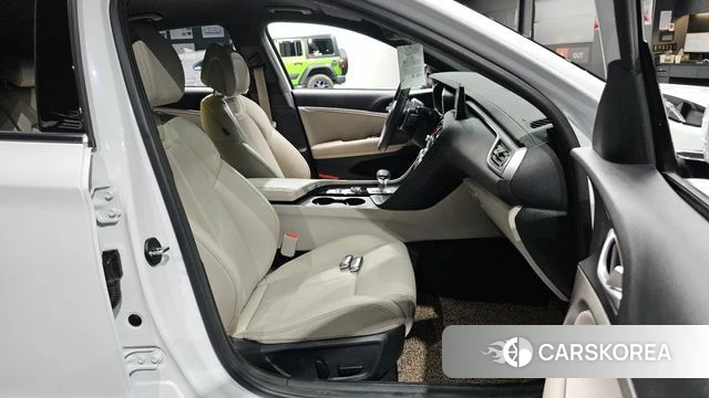 Genesis The New G70 Shooting Brake 2022 Белый из Кореи, фото 3