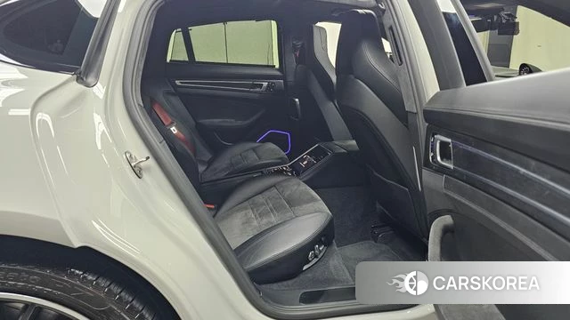 Porsche Panamera (971) 2019 Серебристо-серый из Кореи, фото 3