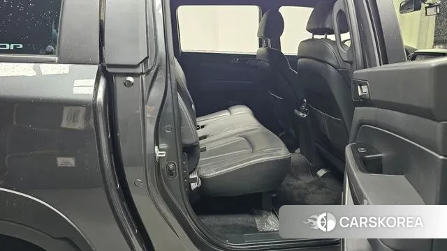 Ssangyong The New Rexton Sports Cannes 2021 Серый из Кореи, фото 3