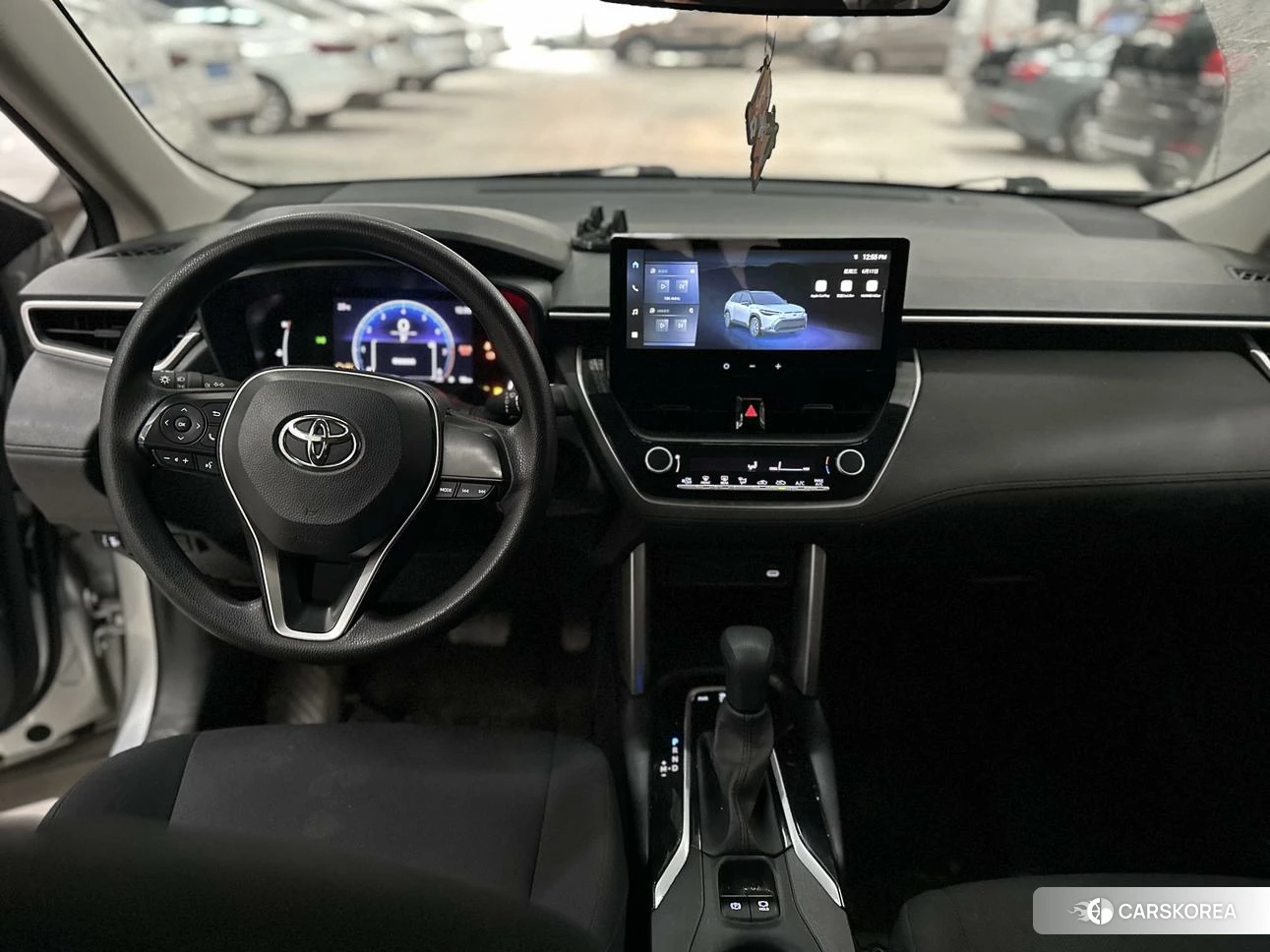 Toyota Fenglanda 2023 Серебристо-серый из Китая, фото 3