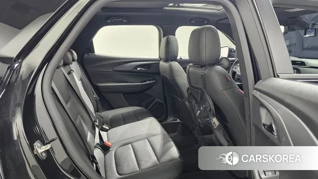 Chevrolet (GM Daewoo) Trailblazer 2023 Черный из Кореи, фото 3