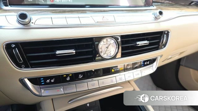 Kia More K9 2019 Черный из Кореи, фото 3