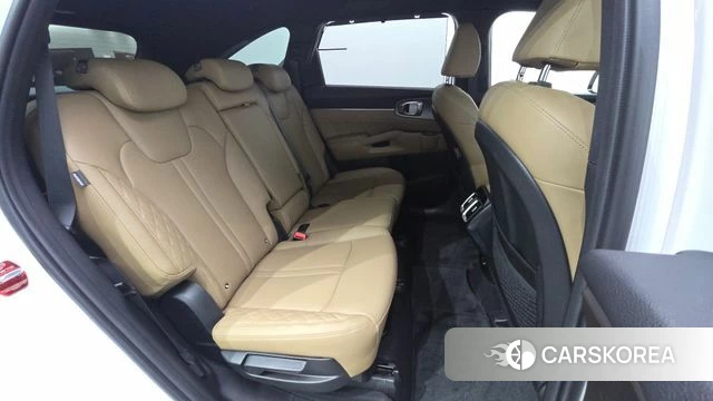 Kia The New Sorento 4th Generation 2024 Белый из Кореи, фото 3