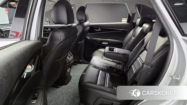 Kia The New Sorento 2018 Серебряный из Кореи, фото 3