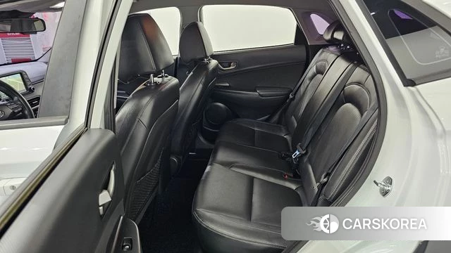 Hyundai Kona 2018 Белый из Кореи, фото 3