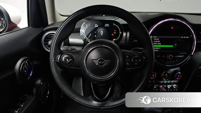 Mini Cooper 2020 Красный из Кореи, фото 3