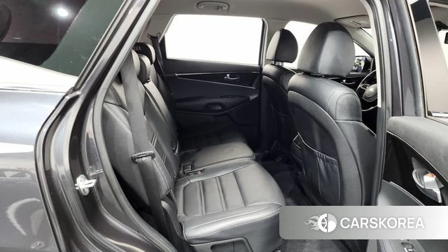 Kia The New Sorento 2018 Серый из Кореи, фото 3